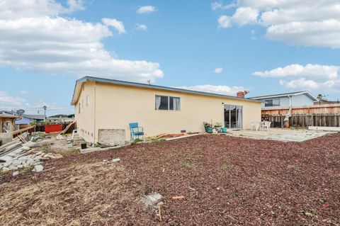 Tiny photo for 3202 TALLMON Street, MARINA, CA 93933 (MLS # ML82028032)