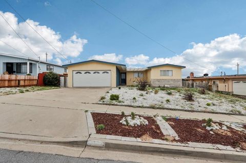 Tiny photo for 3202 TALLMON Street, MARINA, CA 93933 (MLS # ML82028032)