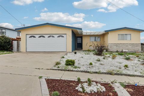 Tiny photo for 3202 TALLMON Street, MARINA, CA 93933 (MLS # ML82028032)