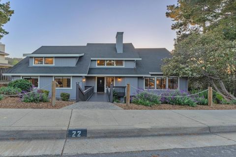 22 Deer Forest Drive MONTEREY CA 93940