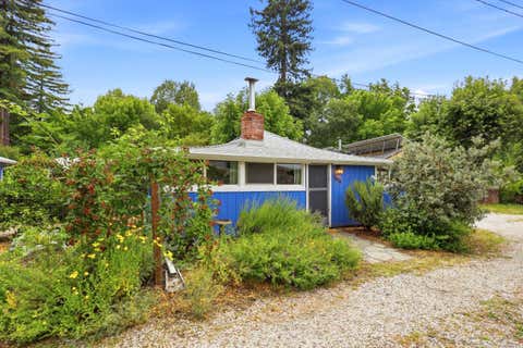 Photo of 314 Riverside Park Drive, BEN LOMOND, CA 95005 (MLS # ML82049312)