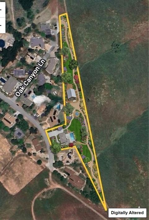 Tiny photo for 16280 Oak Canyon Drive, MORGAN HILL, CA 95037 (MLS # ML82028006)