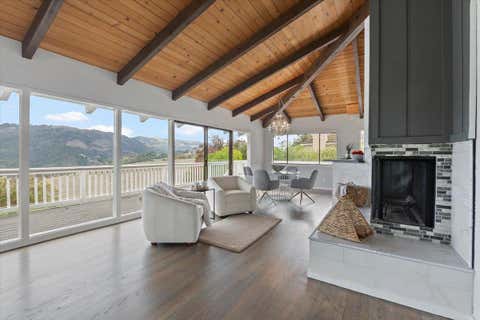 Tiny photo for 16280 Oak Canyon Drive, MORGAN HILL, CA 95037 (MLS # ML82028006)