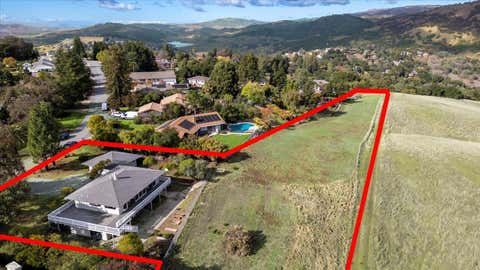 Photo of 16280 Oak Canyon Drive, MORGAN HILL, CA 95037 (MLS # ML82028006)