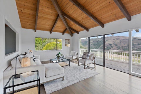 Tiny photo for 16280 Oak Canyon Drive, MORGAN HILL, CA 95037 (MLS # ML82028006)