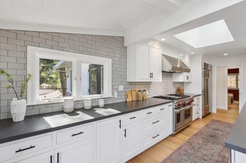 Tiny photo for 6 Valencia Road, Orinda, CA 94563 (MLS # ML82038808)