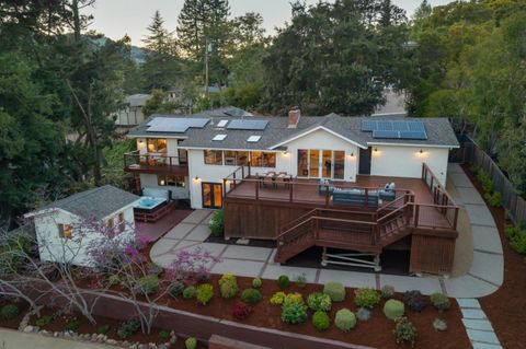 Tiny photo for 6 Valencia Road, Orinda, CA 94563 (MLS # ML82038808)