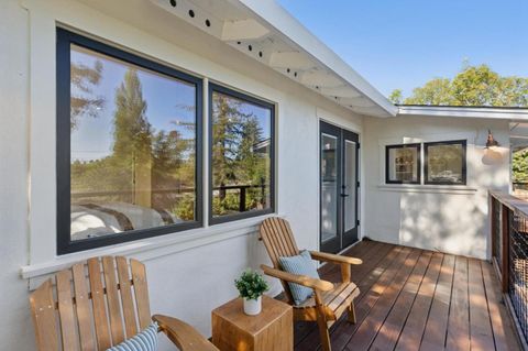 Tiny photo for 6 Valencia Road, Orinda, CA 94563 (MLS # ML82038808)