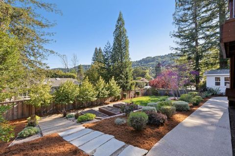 Tiny photo for 6 Valencia Road, Orinda, CA 94563 (MLS # ML82038808)
