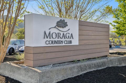 Tiny photo for 6 Valencia Road, Orinda, CA 94563 (MLS # ML82038808)