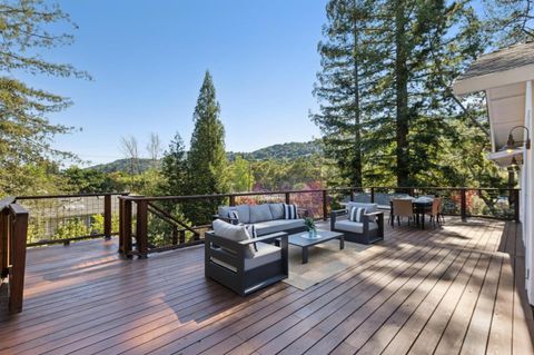 Tiny photo for 6 Valencia Road, Orinda, CA 94563 (MLS # ML82038808)