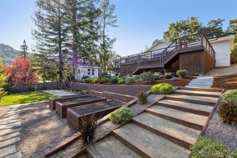 Tiny photo for 6 Valencia Road, Orinda, CA 94563 (MLS # ML82038808)