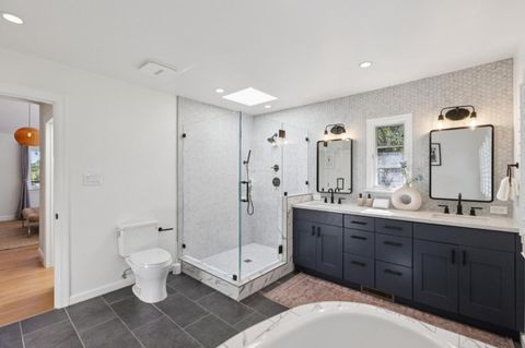 Tiny photo for 6 Valencia Road, Orinda, CA 94563 (MLS # ML82038808)