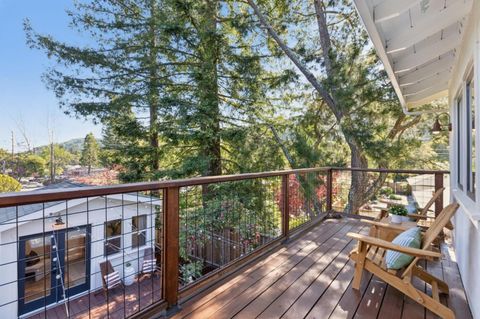 Tiny photo for 6 Valencia Road, Orinda, CA 94563 (MLS # ML82038808)