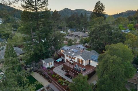 Tiny photo for 6 Valencia Road, Orinda, CA 94563 (MLS # ML82038808)
