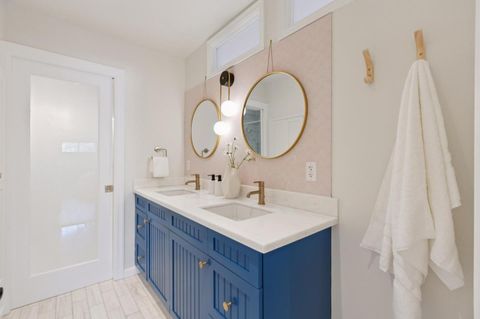 Tiny photo for 6 Valencia Road, Orinda, CA 94563 (MLS # ML82038808)