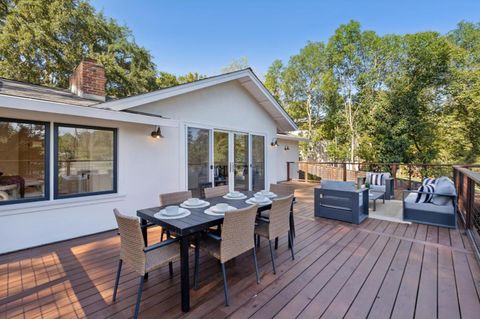 Tiny photo for 6 Valencia Road, Orinda, CA 94563 (MLS # ML82038808)