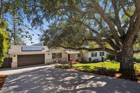 Tiny photo for 6 Valencia Road, Orinda, CA 94563 (MLS # ML82038808)