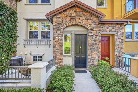 Photo of 488 Wild Cherry Terrace, SUNNYVALE, CA 94086 (MLS # ML82026949)
