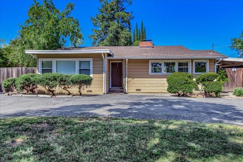 1285 Capri Drive Campbell CA 95008