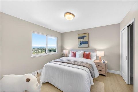 Tiny photo for 1550 Winding Way, BELMONT, CA 94002 (MLS # ML82046731)