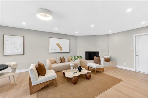 Tiny photo for 1550 Winding Way, BELMONT, CA 94002 (MLS # ML82046731)