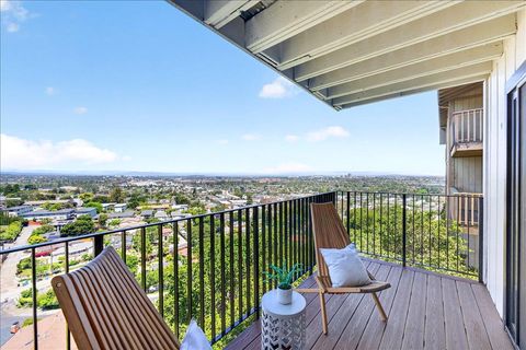 Tiny photo for 1550 Winding Way, BELMONT, CA 94002 (MLS # ML82046731)