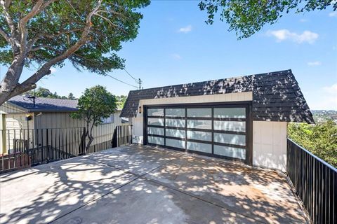Tiny photo for 1550 Winding Way, BELMONT, CA 94002 (MLS # ML82046731)