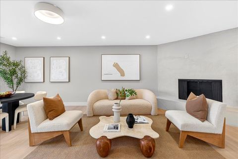 Tiny photo for 1550 Winding Way, BELMONT, CA 94002 (MLS # ML82046731)