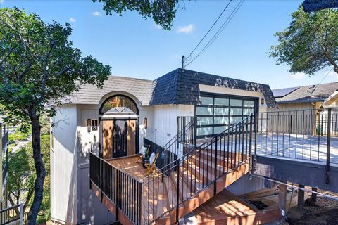 Tiny photo for 1550 Winding Way, BELMONT, CA 94002 (MLS # ML82046731)