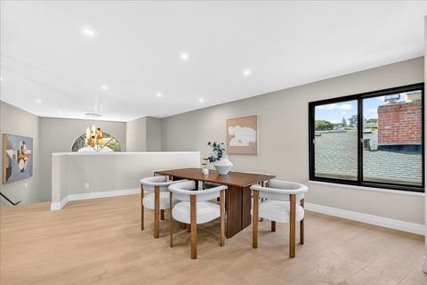Tiny photo for 1550 Winding Way, BELMONT, CA 94002 (MLS # ML82046731)