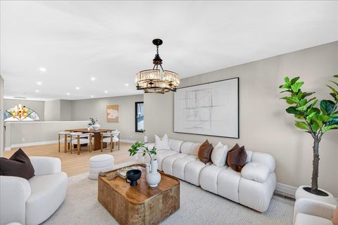 Tiny photo for 1550 Winding Way, BELMONT, CA 94002 (MLS # ML82046731)