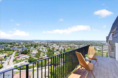 Tiny photo for 1550 Winding Way, BELMONT, CA 94002 (MLS # ML82046731)