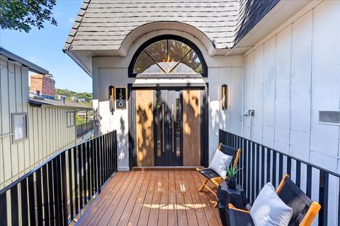 Tiny photo for 1550 Winding Way, BELMONT, CA 94002 (MLS # ML82046731)