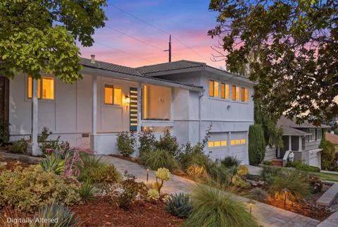 2850 Medford Avenue, Redwood City, CA 94061 - #: ML82062847