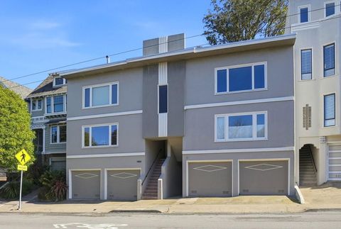 1160 Clayton Street 2 SAN FRANCISCO CA 94117