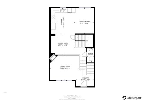 Tiny photo for 2210 Mendocino Lane, SAN JOSE, CA 95124 (MLS # ML82047878)