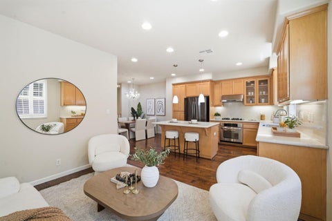 Tiny photo for 2210 Mendocino Lane, SAN JOSE, CA 95124 (MLS # ML82047878)