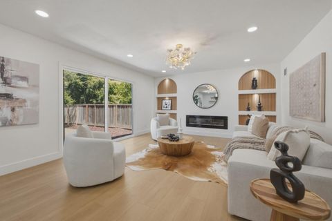 Tiny photo for 2261 Central Park Drive, CAMPBELL, CA 95008 (MLS # ML82052407)