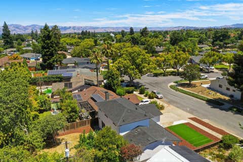 Tiny photo for 2261 Central Park Drive, CAMPBELL, CA 95008 (MLS # ML82052407)