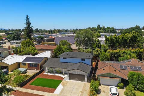 Tiny photo for 2261 Central Park Drive, CAMPBELL, CA 95008 (MLS # ML82052407)