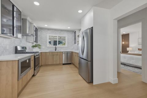 Tiny photo for 2261 Central Park Drive, CAMPBELL, CA 95008 (MLS # ML82052407)