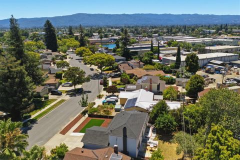 Tiny photo for 2261 Central Park Drive, CAMPBELL, CA 95008 (MLS # ML82052407)