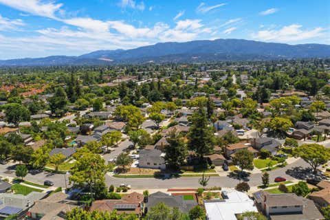 Tiny photo for 2261 Central Park Drive, CAMPBELL, CA 95008 (MLS # ML82052407)
