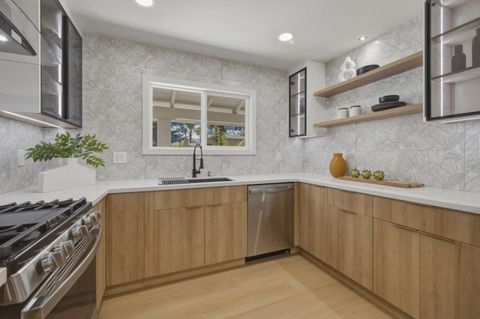 Tiny photo for 2261 Central Park Drive, CAMPBELL, CA 95008 (MLS # ML82052407)