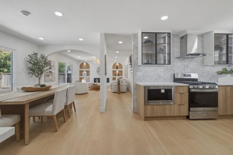 Tiny photo for 2261 Central Park Drive, CAMPBELL, CA 95008 (MLS # ML82052407)