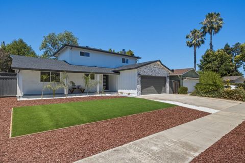 Tiny photo for 2261 Central Park Drive, CAMPBELL, CA 95008 (MLS # ML82052407)