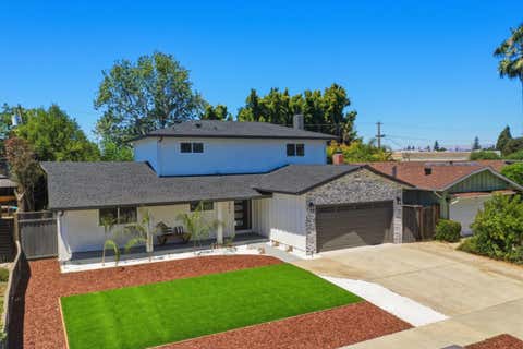 Tiny photo for 2261 Central Park Drive, CAMPBELL, CA 95008 (MLS # ML82052407)