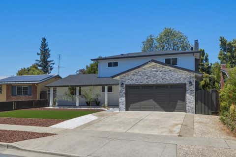 Tiny photo for 2261 Central Park Drive, CAMPBELL, CA 95008 (MLS # ML82052407)