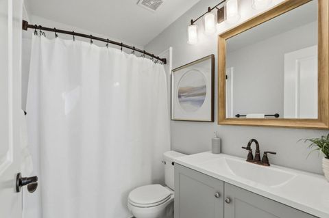 Tiny photo for 2051 Delbarr Court, SAN JOSE, CA 95125 (MLS # ML82030426)